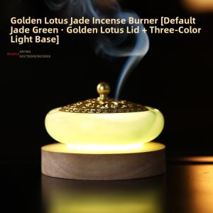 Indoor Incense Burner For Sandalwood And Agarwood 1 Set