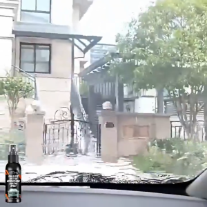 100ml Water Repellent Spray Anti Rain Coating For Car Glass Hydrophobic Anti-rain Car Liquid Windshield Mirror Mask Auto Polish