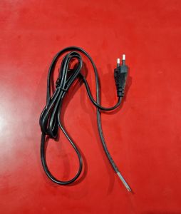 KABEL POWER BUNTUNG/ LED TV POLYTRON ORIGINAL (HITAM)