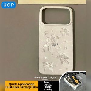 UGP | Luxury Stylish iPhone Case Protective Full Coverage