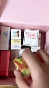 REPLCA Collections Mini Perfume with Box Travel Size