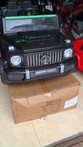 Xe Ô Tô Điện Trẻ Em AMG 2023 – Chỗ Ngồi Rộng Bánh LED Cực Đẹp