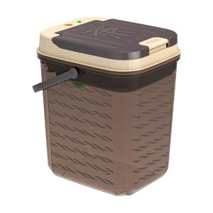 Thùng Rác Trà Cao Cấp Thùng Nước Thải Bàn Trà Thùng Nước Pha Trà Chuyên Dụng Thùng Rác Bàn Trà Ống Thoát Nước