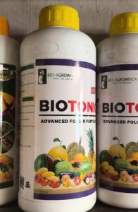 Biotonic Advanced Foliar Fertilizer 1L – Boosts Plant Growth Improves Root & Fruit Development