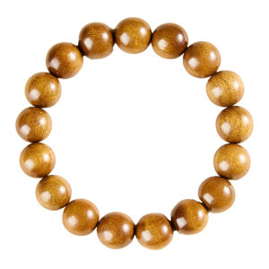 HONGLIANGYUAN | Genuine Natural Phoebe Wood Prayer Beads for Men