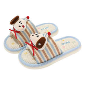 BAIMUQINGCHEN | Anti-slip Silent Sweat-absorbent Breathable Slippers