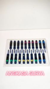 Jack Akai Mono LIDGE Body Hitam / Jek Akai Mono Male 6.5 mm Audio Besi Body Hitam LIDGE