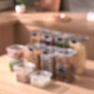 FENGLIANLI | Food Grade Moisture Proof Storage Jar