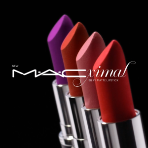 【41% SAVINGS】MAC MACXIMAL Silky Matte Lipstick Duo Set (worth $84) / Iconic matte lipstick now maxed out with 12 hours comfortable wear and silky matte finish to give lips more – new best seller Tiktok trending matte finish makeup