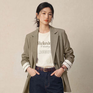 SEIFINI | Light Office Wear Commuter Suit Jacket