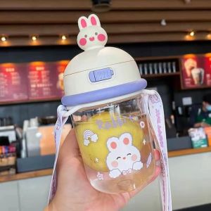 可爱卡通水瓶 (435ml)
