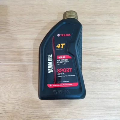 OLI OIL YAMALUBE SPORT 1 LITER 10W-40