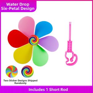 CYLION | Bicycle Scooter Decorative Windmill Outdoor Toy