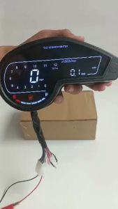 Spidometer Digital Universal: Pemahaman & Penggunaan