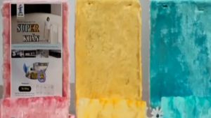 Bộ 12 Khăn Lau Bếp Việt Son Siêu Sạch