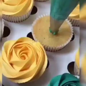 Bộ 4 Đầu Phun Làm Bánh Bằng Thép Không Gỉ Cỡ Lớn 1M 2D 4B 1A Dụng Cụ Trang Trí Bánh Cupcake Bánh Quy Kem Bơ Dành Cho Người Mới Bắt Đầu