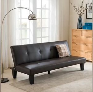 3 ระดับ โซฟาปรับนอน หุ้มหนังเงา โซฟาเบด LQ-5 รุ่นเป็นมากที่สุด