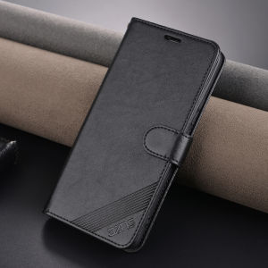 Redmi Note14Pro+ 5G Wallet Style Flip Cover Phone Case Full Protection Anti-Fall Soft Silicone Vintage Design for Xiaomi MIUI