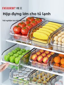 Refrigerator Organizer Drawer Fresh Food Storage Box
