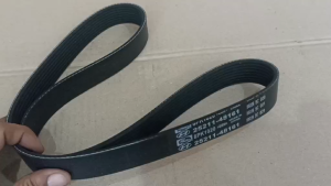 RIBBED BELT-V for HYUNDAI COUNTY [MOBIS ORIGINAL] Part #25211-481612521148161