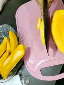 READY STOCK🌶️Hammer pattern forged fish belly knife chopping knife household sharp kitchen knife alatan dapur pisau dapur /daging/sayur/buah