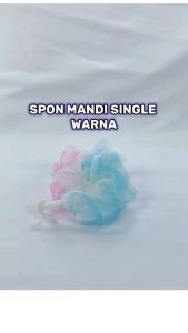 Spons Mandi Besar & Pembersih Badan Lembut: Panduan Lengkap