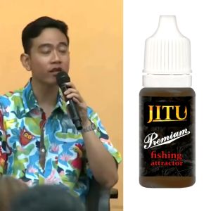 Essen Jitu Minyak Aroma Amis: Umpan Mancing Galatama Ikan Lele, Nila Munjair, Laut, Sungai, dan Payau