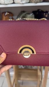 SM WOMEN FASHION BAG / SOLID COLOUR / SHOULDER & CROSSBODY HANDBAG / HIGH QUALITY / READY STOCK / SAME DAY DELIVERY / FS 021