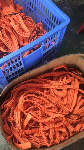 MLADEN Lanyard Tools Anti Fall Anti Slip Protection with Aluminium Self Lock Carabiner and Stretch Cord