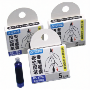 DIANSHI | Erasable Pen-specific Ink Cartridge