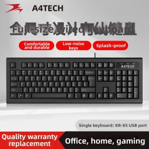 A4TECH | Wired Gaming Keyboard and Mouse Set