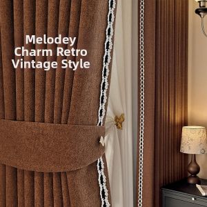 High-Quality Light Blocking Curtain