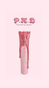SASC Peptide Hydra Daily Tinted Lip Balm - Cool Toned Bundle (IT Girl Energy - Pretty Savage)