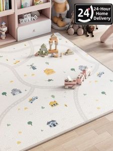 Moisture Resistant Thick Crawling Pad