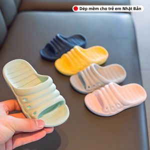 Giày Trong Nhà Mùa Hè Chống Trượt Cho Trẻ Em