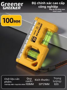 Greener | Máy Đo Mực Từ Tính Cao Chính Xác Mini