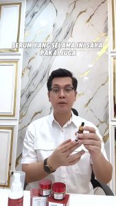 ARDIRA’S SKINCARE BUNDLING PAKET BRIGHTENING – ( 2 IN 1 ) SERUM + SUNSCREEN BRIGHTENING – serum Brightening Mencerahkan Wajah Dengan Maksimal– SUNSCREEN PENCERAH NO WHITE CAST