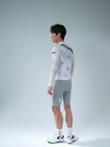 Soomom | Áo Đua Xe Dài Tay Nam Chống Nắng Cao Su (*(High Elastic))