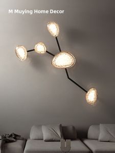 MUYING | Zodiac Inspired Designer Modern and Elegant Living Room Lamp