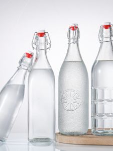 Leak-proof Thickened Bottle For Homemade Liquor Yeast Beverages