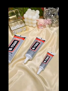 B7000 Multi Purpose Transparent Adhesive Repair Cell Phone Screen Sealing Interface Environmental Protection Craft Glue Waterproof Moisture Proof