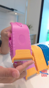 ตัวตัดเทป 2 นิ้ว ที่ตัดเทป รุ่น CT-61 ที่ตัดเทปโอพีพี ที่ตัดเทปปิดกล่อง พลาสติกอย่างดี