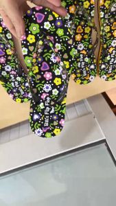 DÉP TÔNG NỮ BITIS IN HOA XINH DLW0095000 - SIÊU NHẸ KHÔNG THẤM NƯỚC