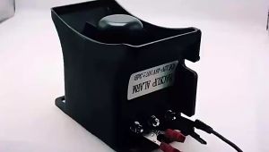 12V-24V 30W 110dB Reversing Horn Fit for Car Truck Vehicle MOTOR ACE