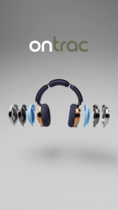 [New Launch] Dyson OnTrac ™ headphones | Noise cancellation | Up to 55 hours of battery life | CNC Copper