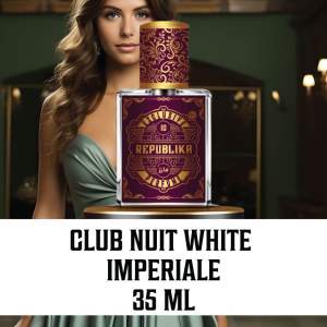 REPUBLIKA CLUB NUIT WHITE IMPERIALE 35ML WOMEN