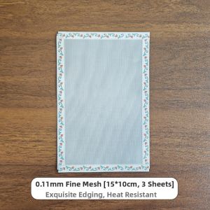 MINGZHUO | Non-Stick Heat-Resistant Baking Paper 0.25mm