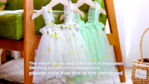 Baju Baby Girl Dress Daisy Birthday Girl Princess Dress Korean Baju Gaun Beby Girl 1 2 Years Tutu Dress Fruit Print Slin