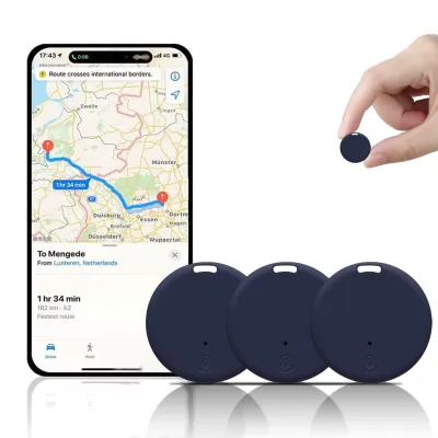1PCS 2pcs 3PCS 4 PCS Car Vehicle Tracking Anti-Lost Locator Mini GPS Tracker for Vehicles Locator Tracker for Tracking System