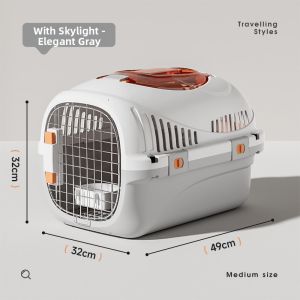HOOPET | Pet Carrying Bag Portable Pet Transport Carrier Large Capacity